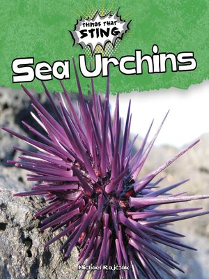 cover image of Sea Urchins